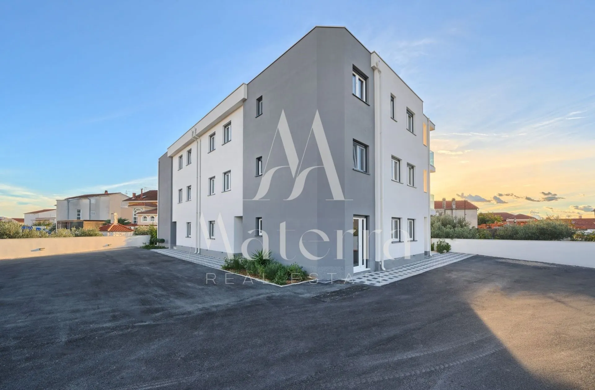 lux penthouse, površine 131,69m2, pogled na more - slika 15