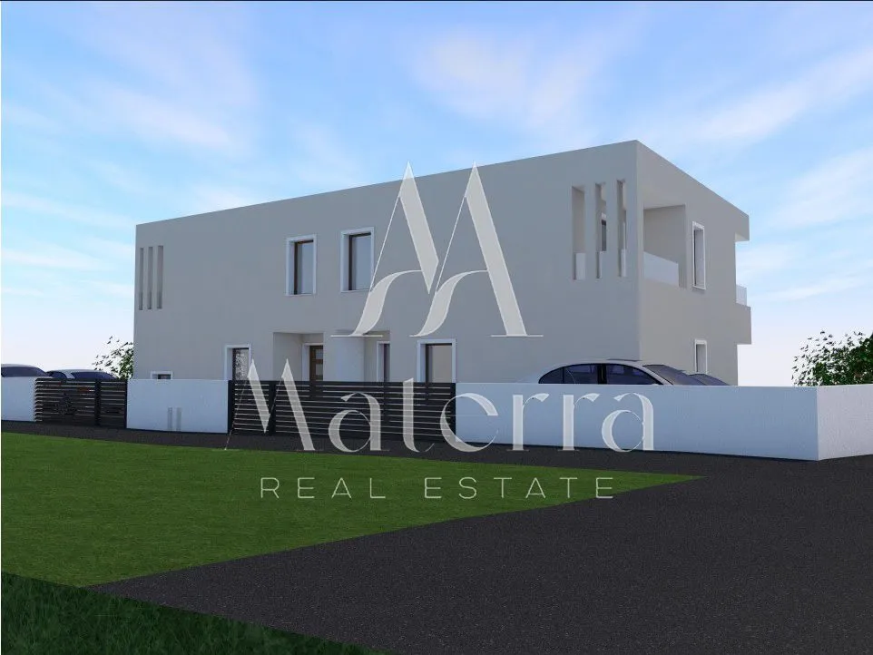 vodice - novogradnja, duplex sa bazenom, p = 176.52 m2 - slika 7