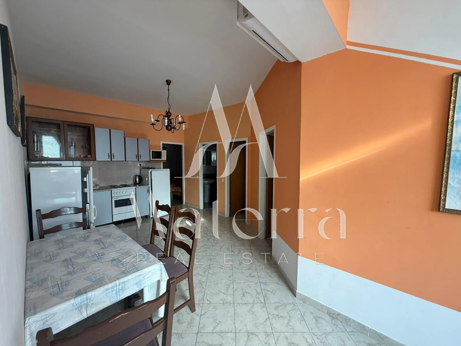 vodice - dva stana u prizemlju p = 106.92 m2 - slika 4