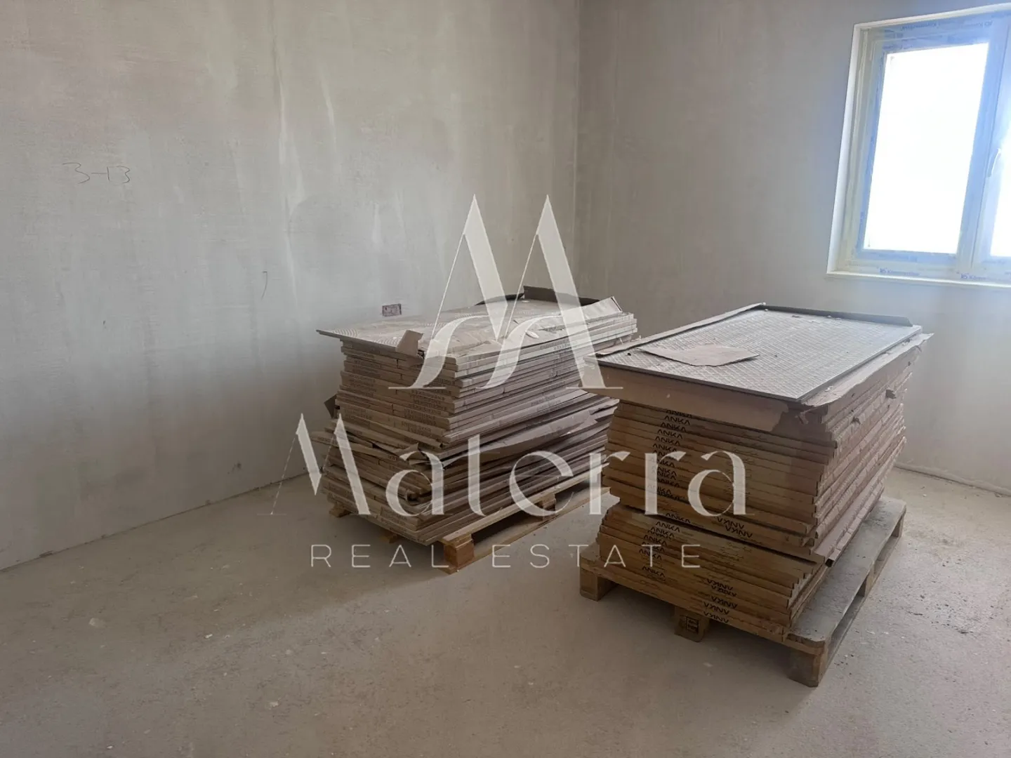vodice - 1-sobni apartman, novogradnja, sj6 - slika 6