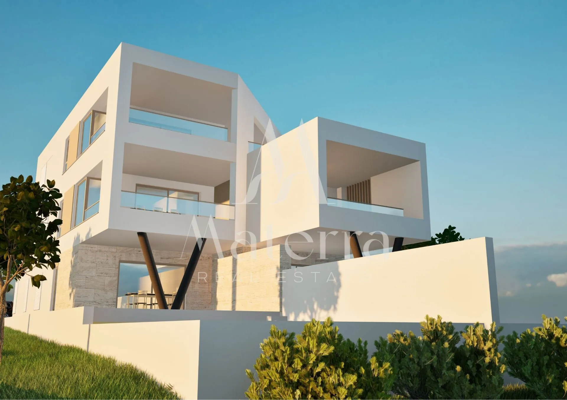 vodice - penthouse (s4) 3-soban sa pogledom na more, p=143,31 - slika 2