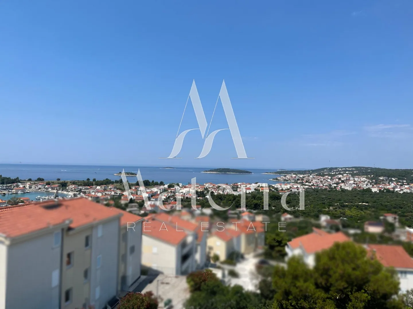 rogoznica - novogradnja, dvosobni stan s6-1 p = 57.65 m2 - slika 7