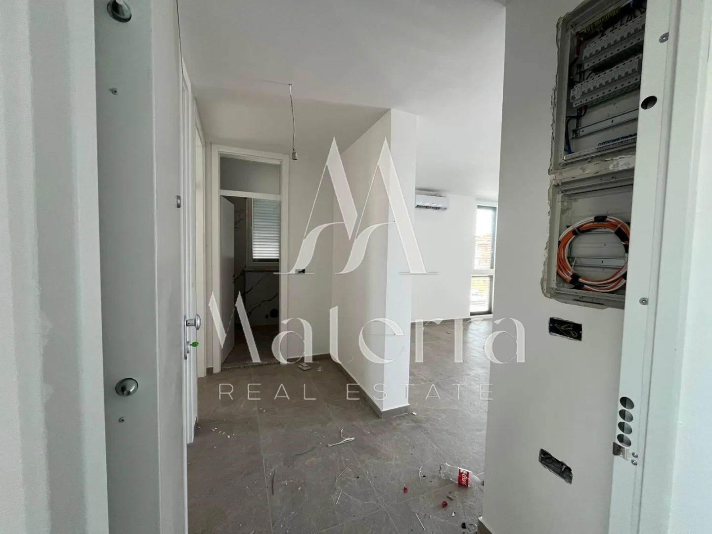 rogoznica - novogradnja, dvosobni stan s2-2 p = 59.10 m2 - slika 3