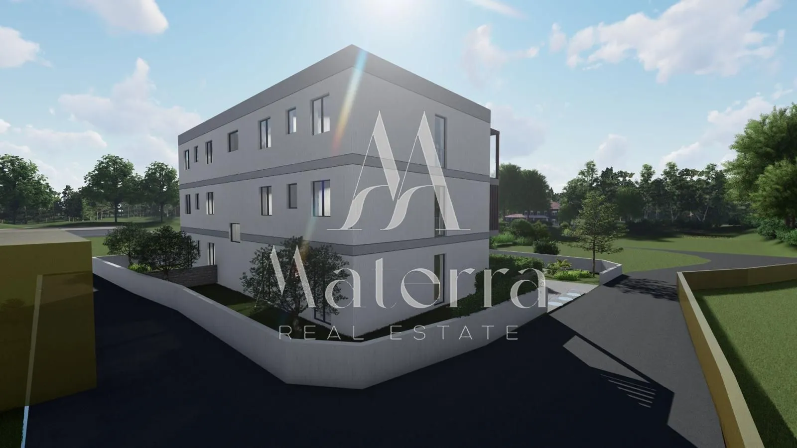 stivašnica - 2-soban stan, novogradnja, drugi kat, s5 - slika 3