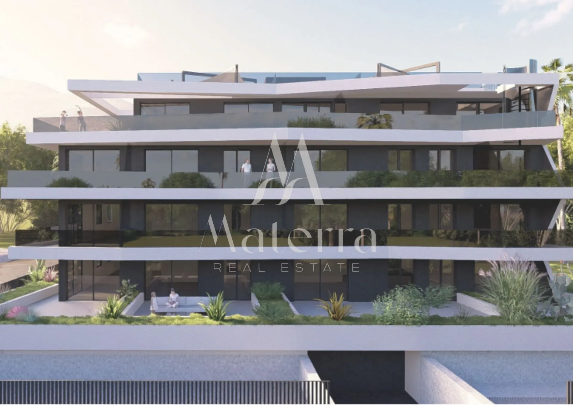 primošten/ moderna novogradnja s pogledom (90,88m2 - a4) - slika 9