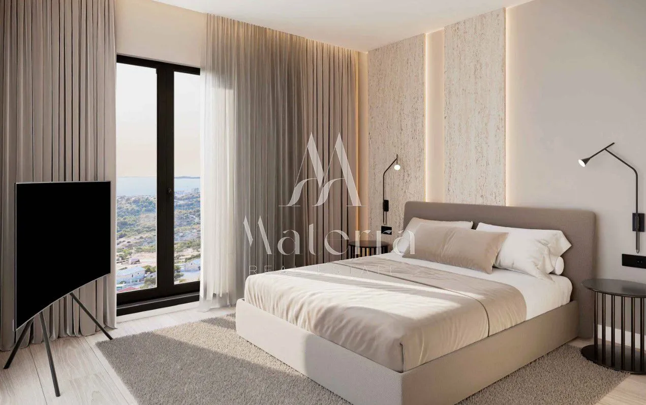 primošten, moderan stan na prvom katu(s3), p=73,45m2 - slika 17