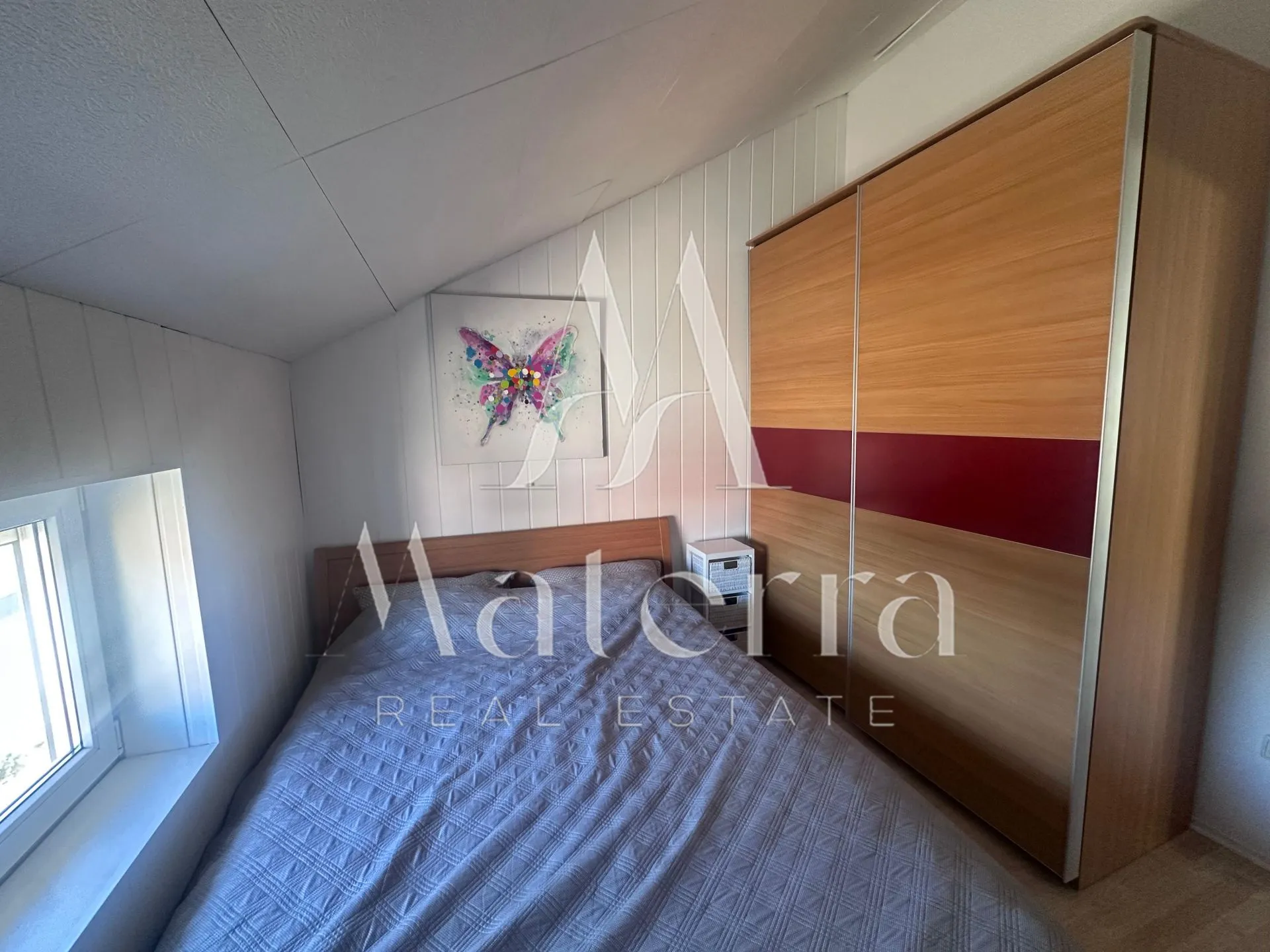 srima - dvosobni stan, prvi red do mora p =72.18 m2 - slika 13