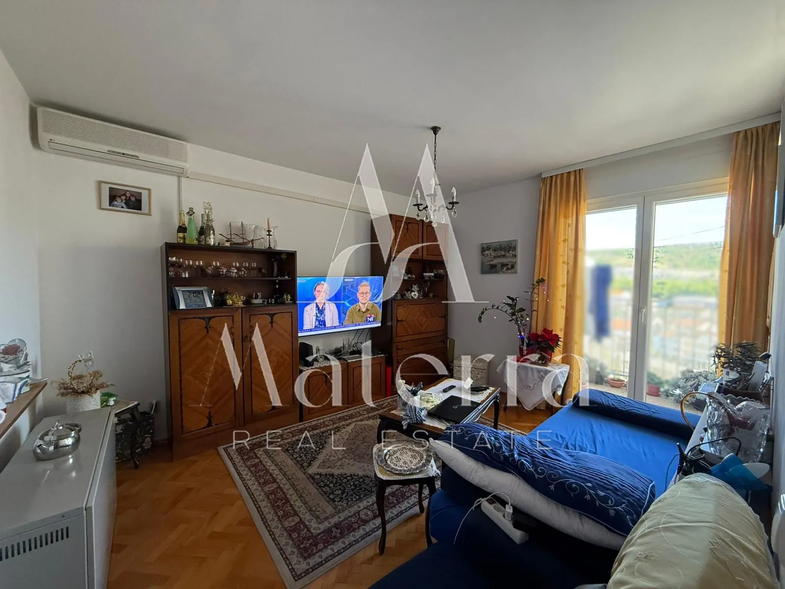 vidici - šibenik - dvosobni stan p = 77.81 m2 - slika 5