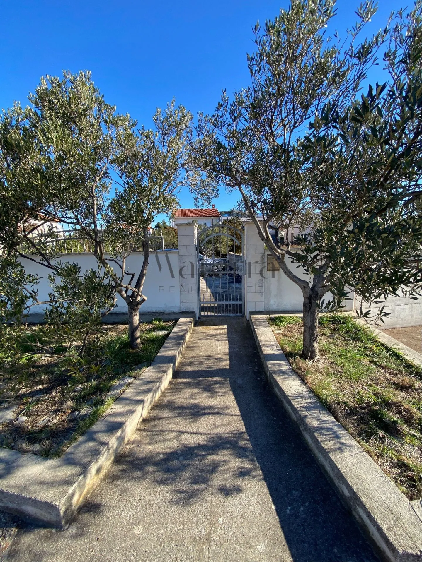 vodice/srima, 1.red do mora, kuća, 1294m2 parcele, iznimna lokacija - slika 4