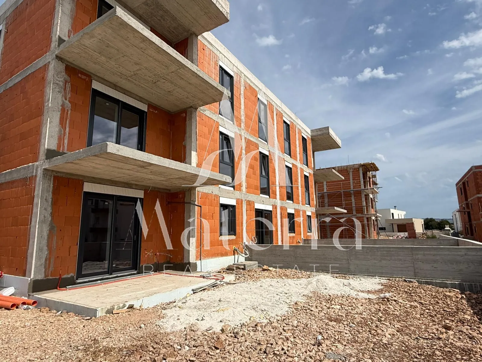 brodarica - novogradnja, dvosobni stan, s3 p = 67,42 m2 - slika 3