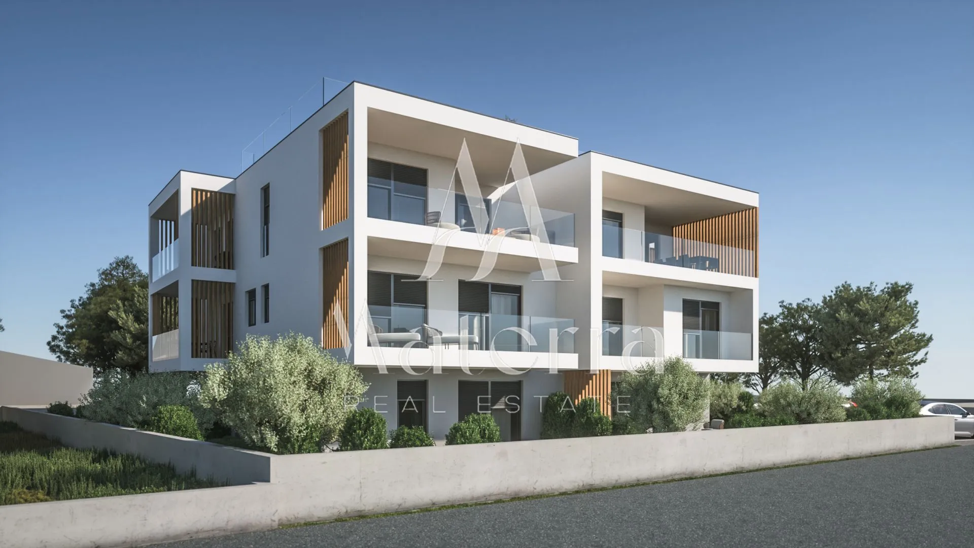 vodice - novogradnja, dvosobni stan sj2 - n1, p = 65.04 m2 - slika 10