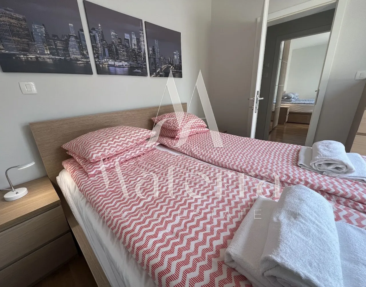 primošten - 3 - sobni penthouse, pogled na more - slika 14