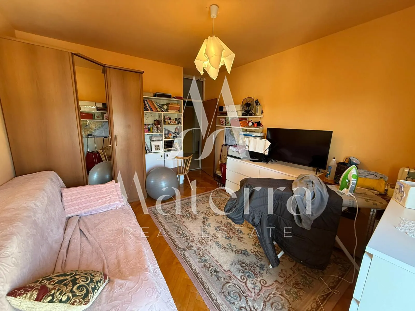 vidici - šibenik - dvosobni stan p = 77.81 m2 - slika 3