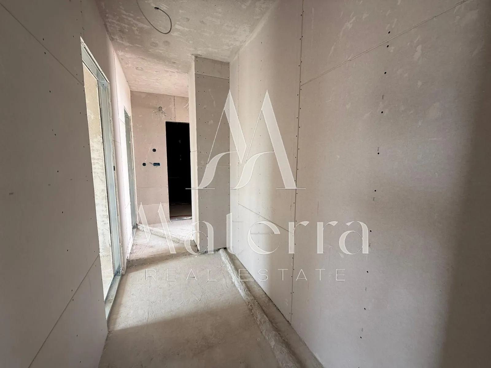 brodarica - novogradnja, dvosobni stan, s5 p = 79 m2 - slika 9