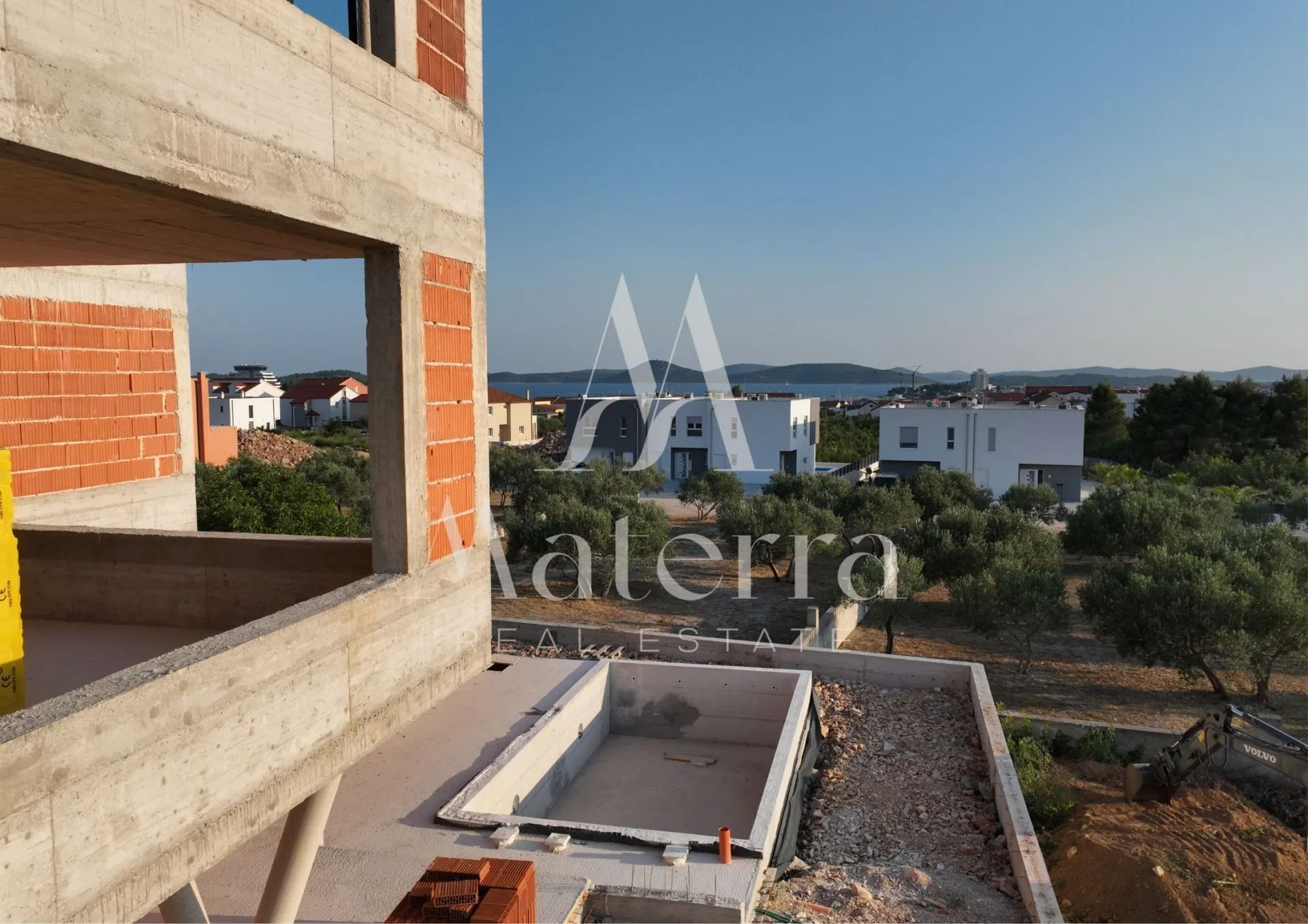 vodice - moderan stan na prvom katu (s3) p=97,28 - slika 10
