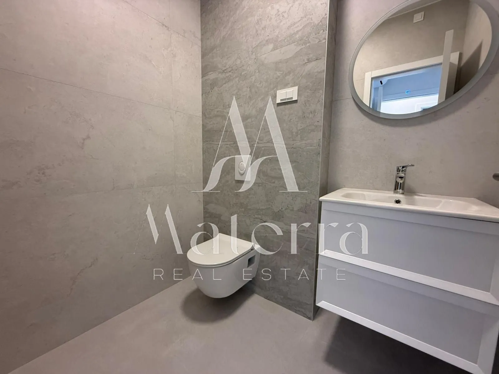 vodice - novogradnja, trosobni stan sj6 - n2, p = 142.85 m2 - slika 13