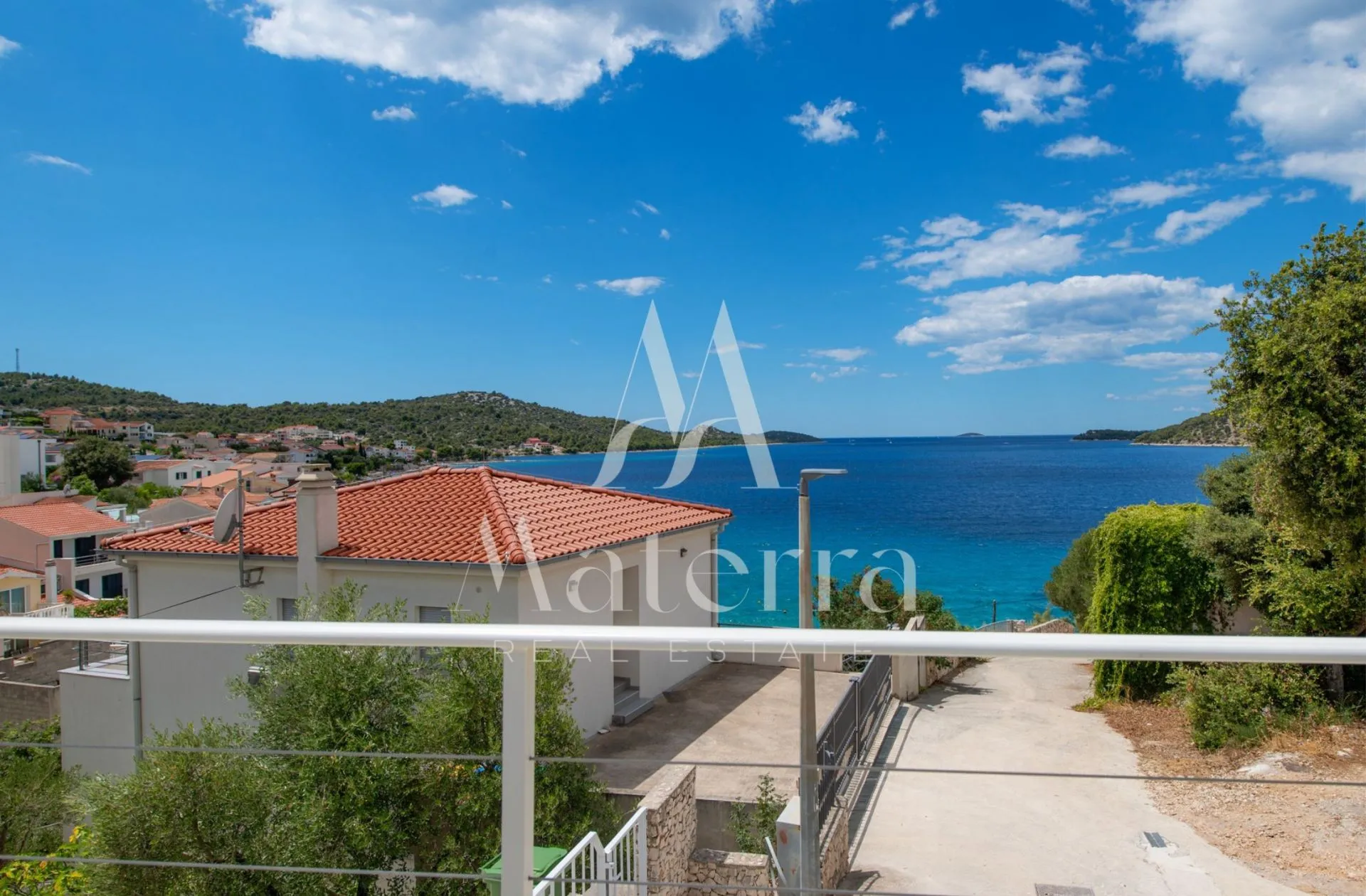 ražanj – ekskluzivna vila s bazenom, 50 m od mora - slika 28