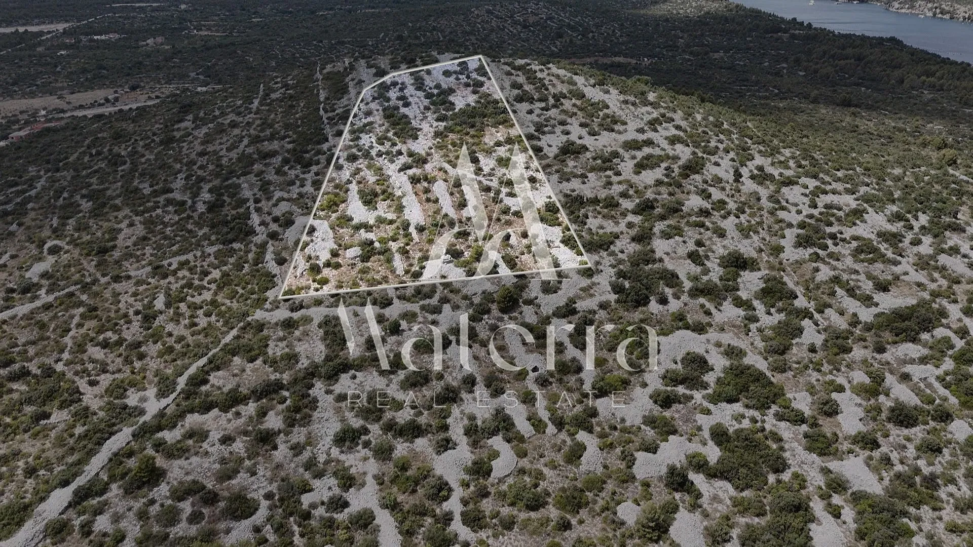 Martinska - Poljoprivredno Zemljište, 400 M Od Mora - Šibenik