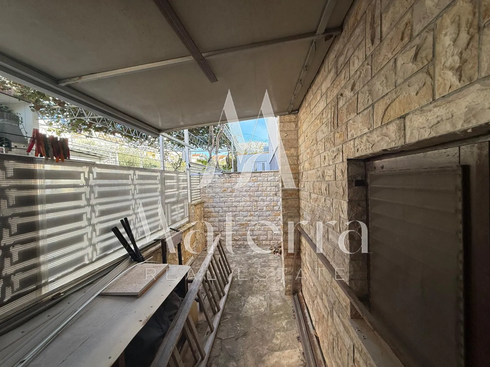 vodice - dva stana u prizemlju p = 106.92 m2 - slika 2