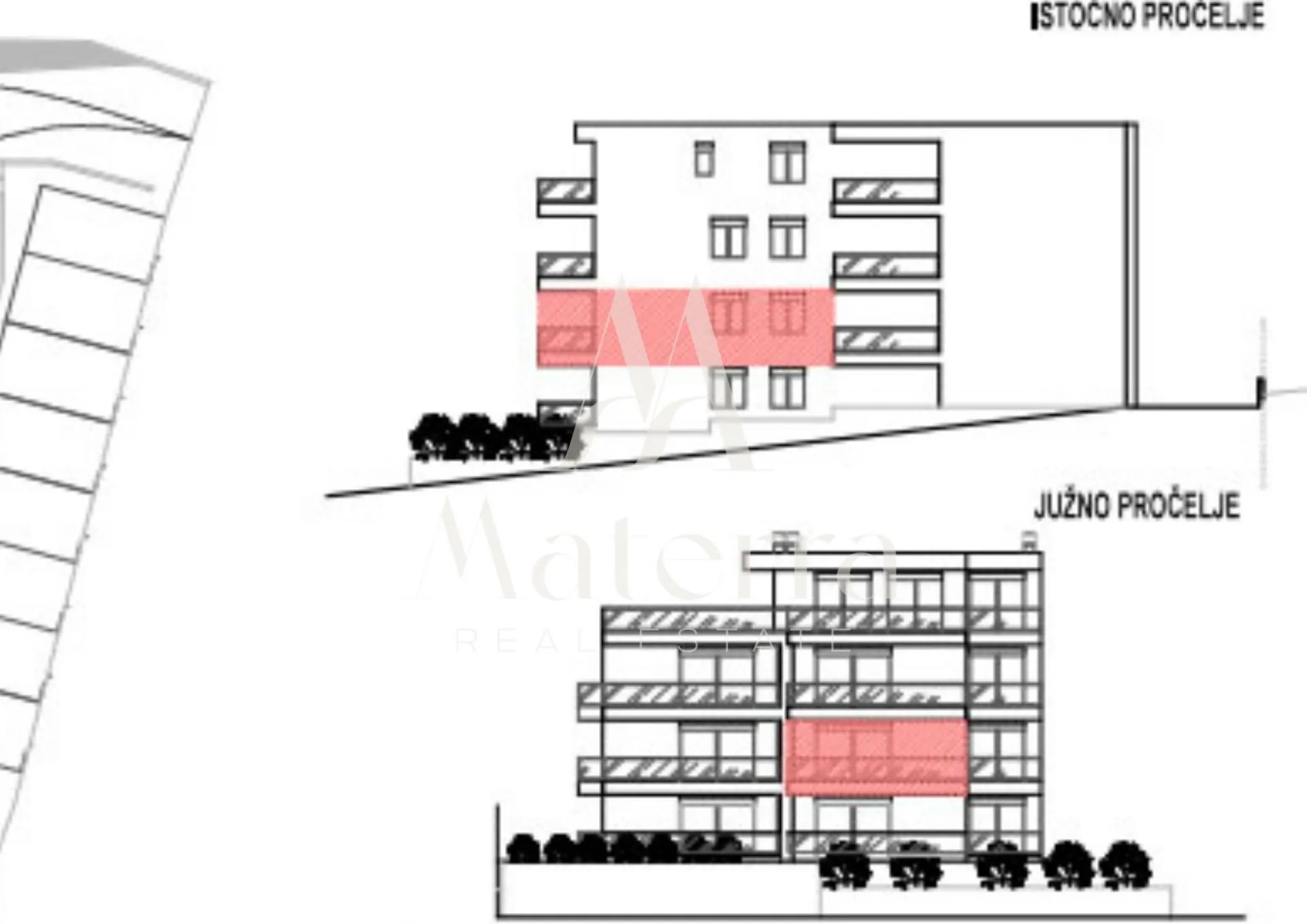 primošten, lux novogradnja/ s8, 1.kat, 64,84 m2 - slika 15