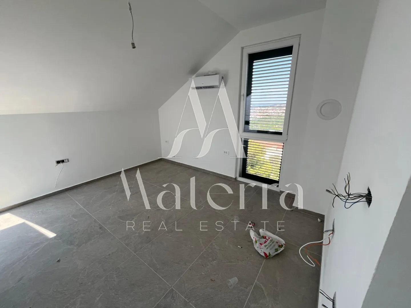 rogoznica - novogradnja, dvosobni stan s6-1 p = 57.65 m2 - slika 5
