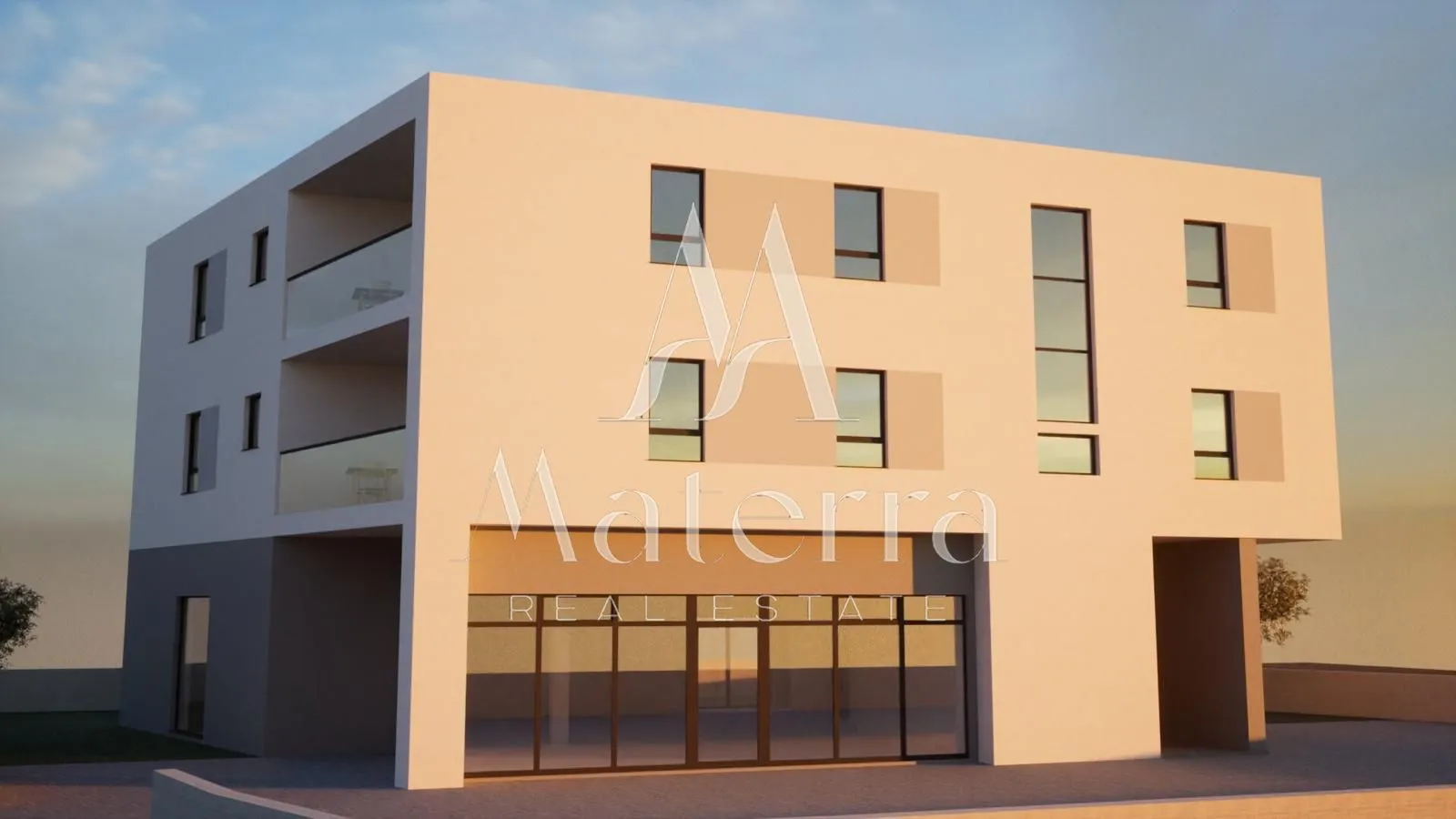 vodice - 2-sobni stan, novogradnja, drugi kat, s6 - slika 8