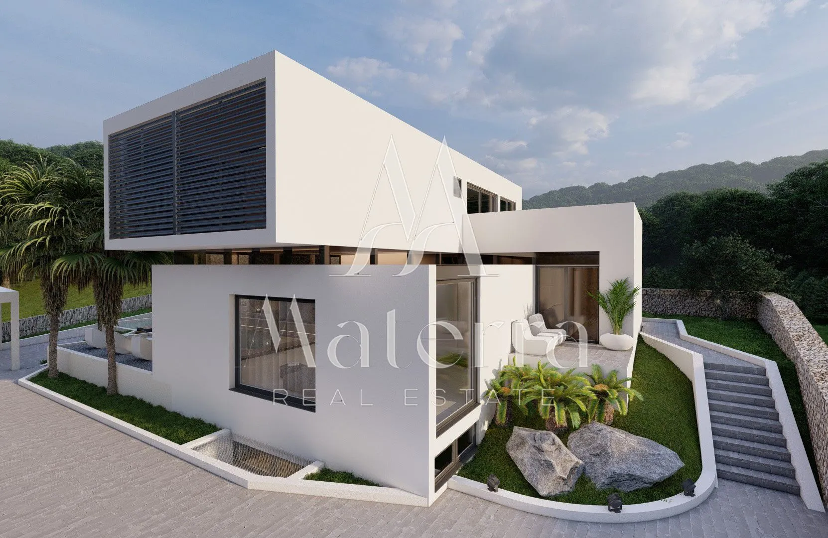 rogoznica/jarebinjak - luksuzna vila sa bazenom p = 237 m2 - slika 3