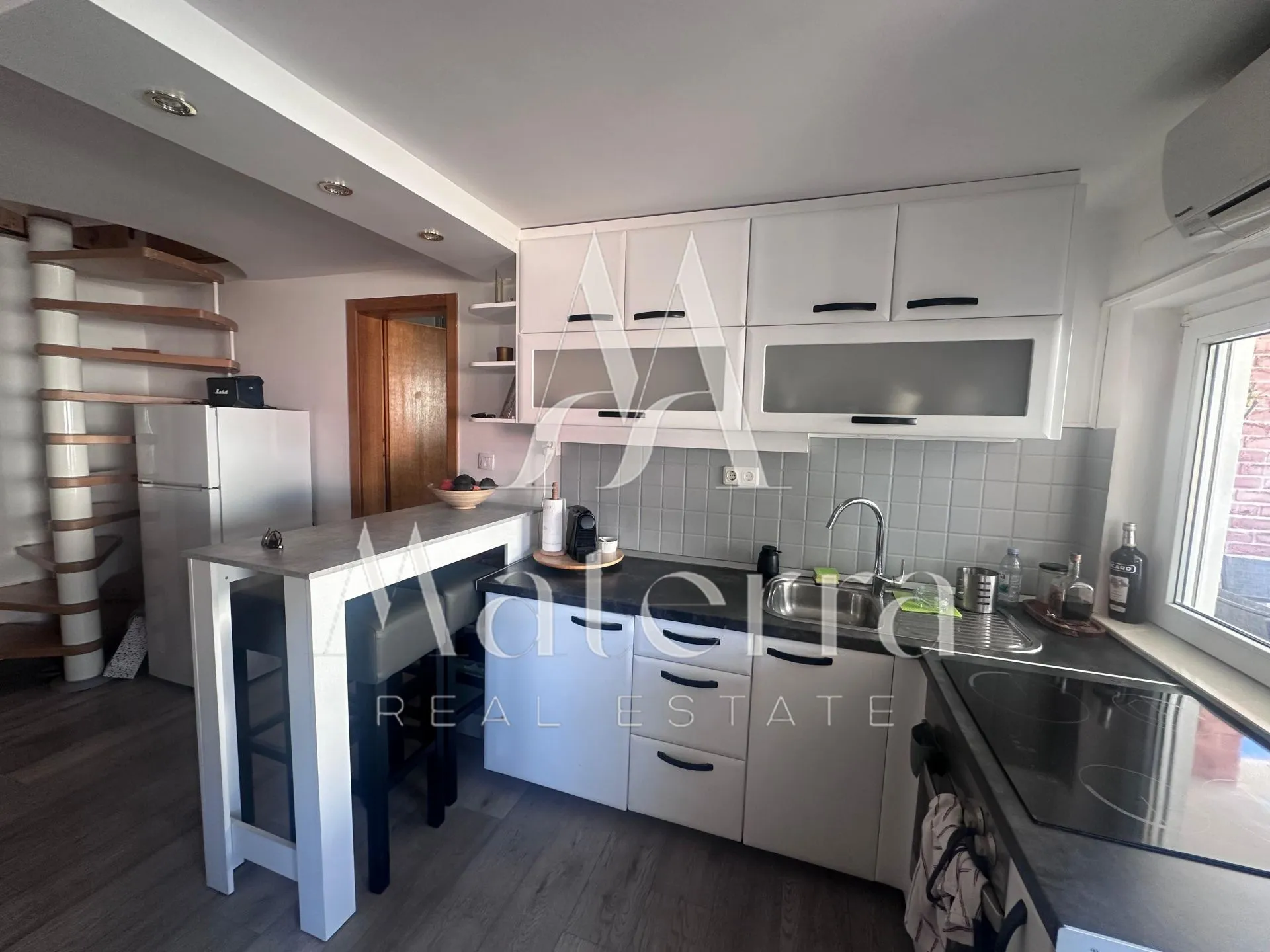srima - dvosobni stan, prvi red do mora p =72.18 m2 - slika 3