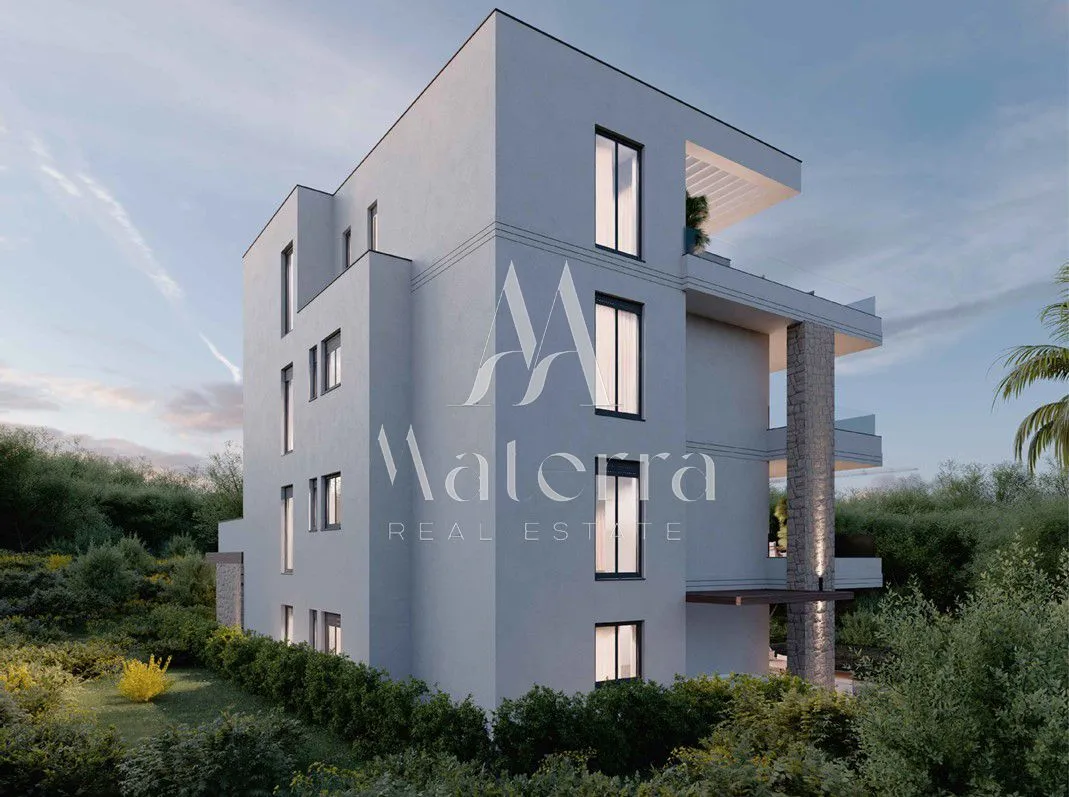 primošten, moderan stan na drugom katu (s6), površina 71,79 m² - slika 15