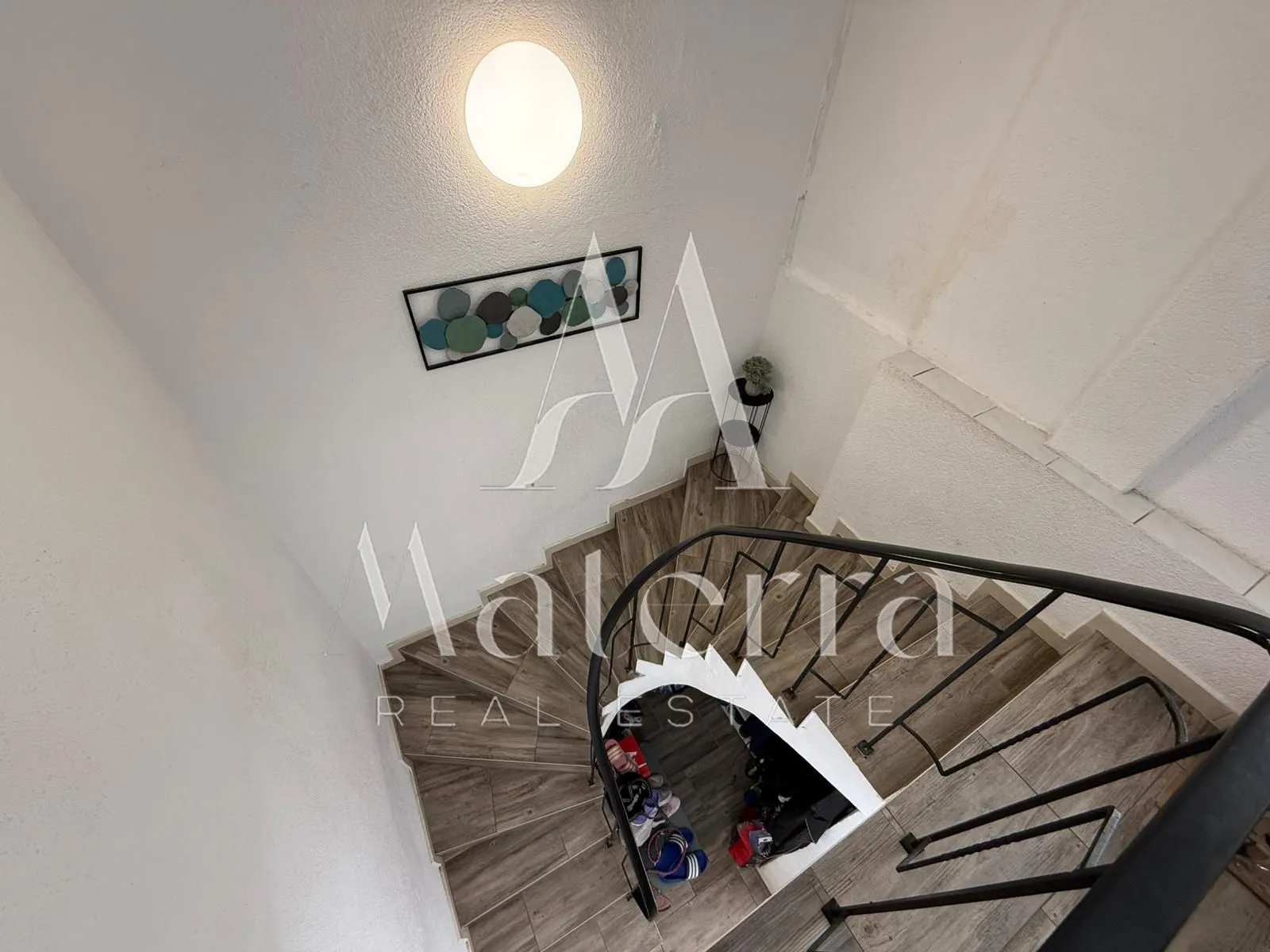 tisno - drugi red do mora, dvosoban stan, p = 88.58 m2 - slika 2