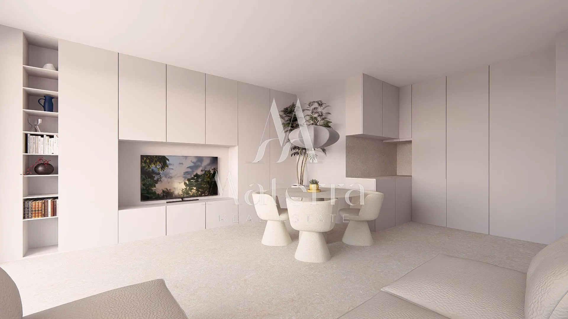 primošten/ moderna novogradnja s pogledom (97,56m2 - b1) - slika 14