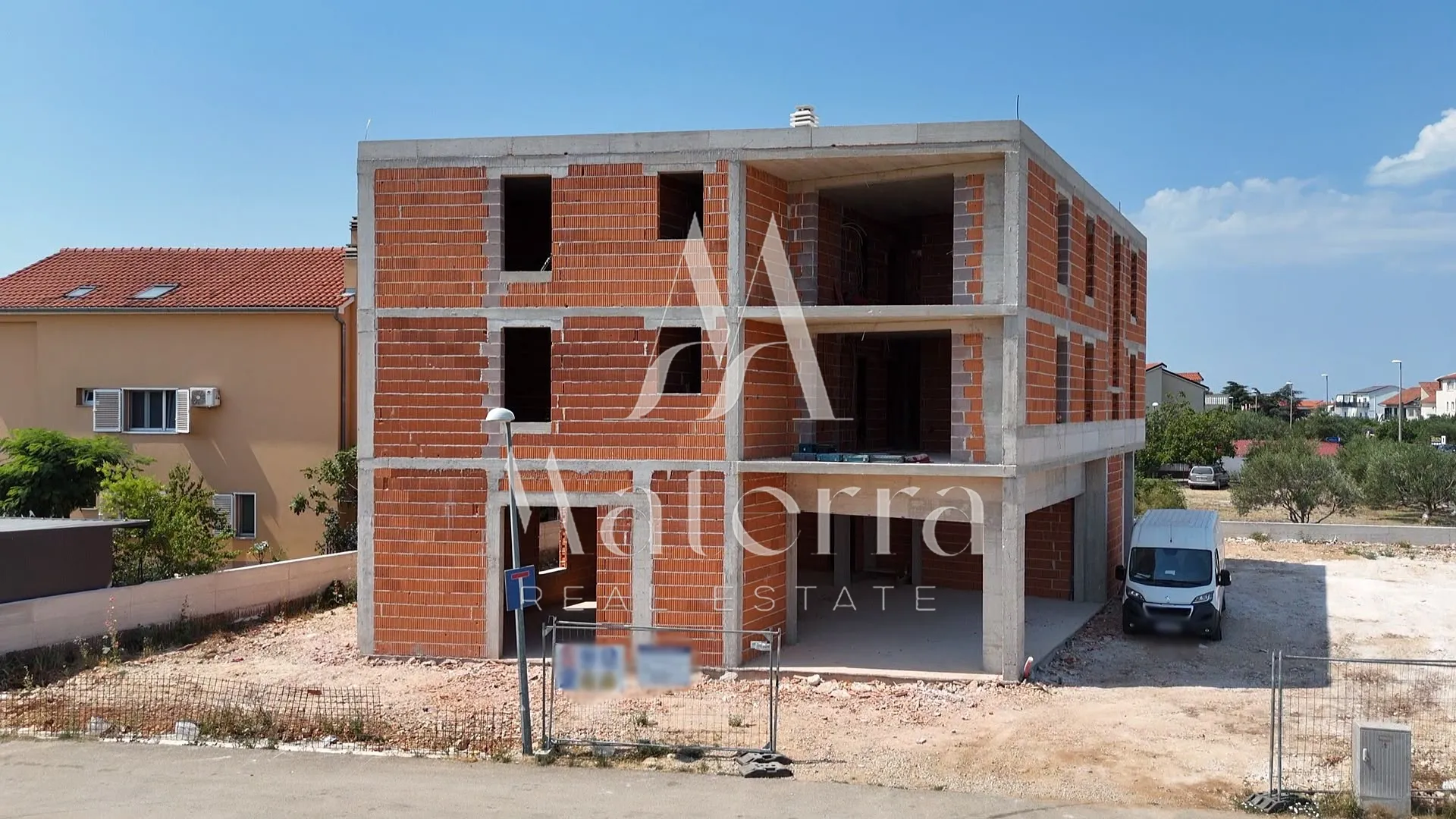 vodice - 1-sobni stan, novogradnja, drugi kat, s4 - slika 3