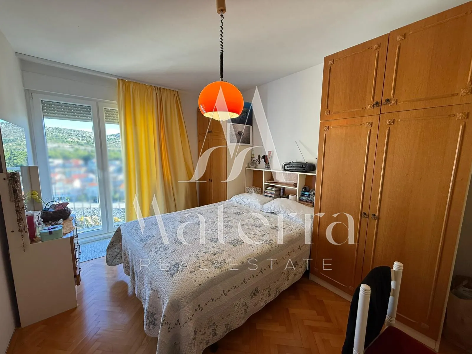 vidici - šibenik - dvosobni stan p = 77.81 m2 - slika 10