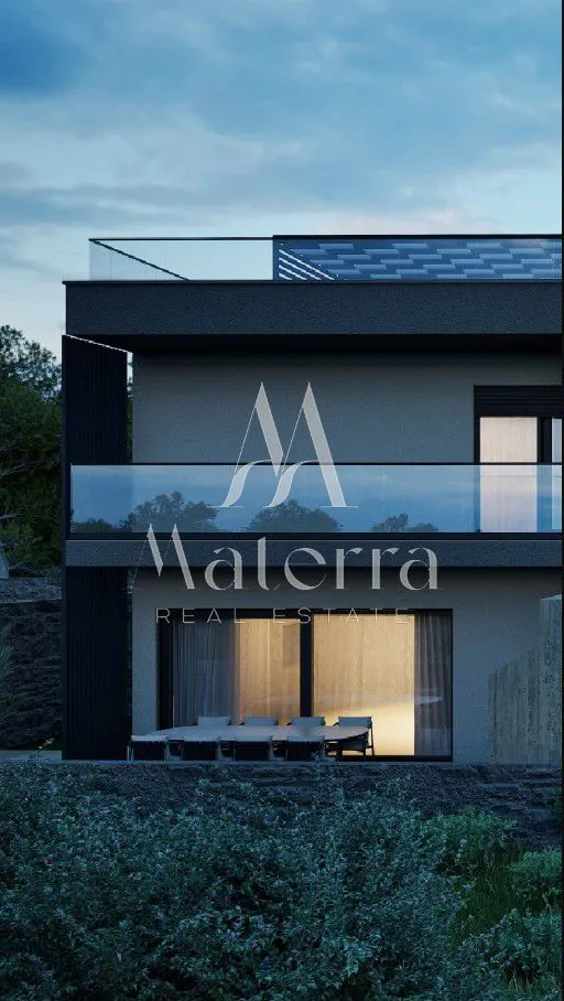 vodice - vila 3, novogradnja p = 159.125 m² - slika 2