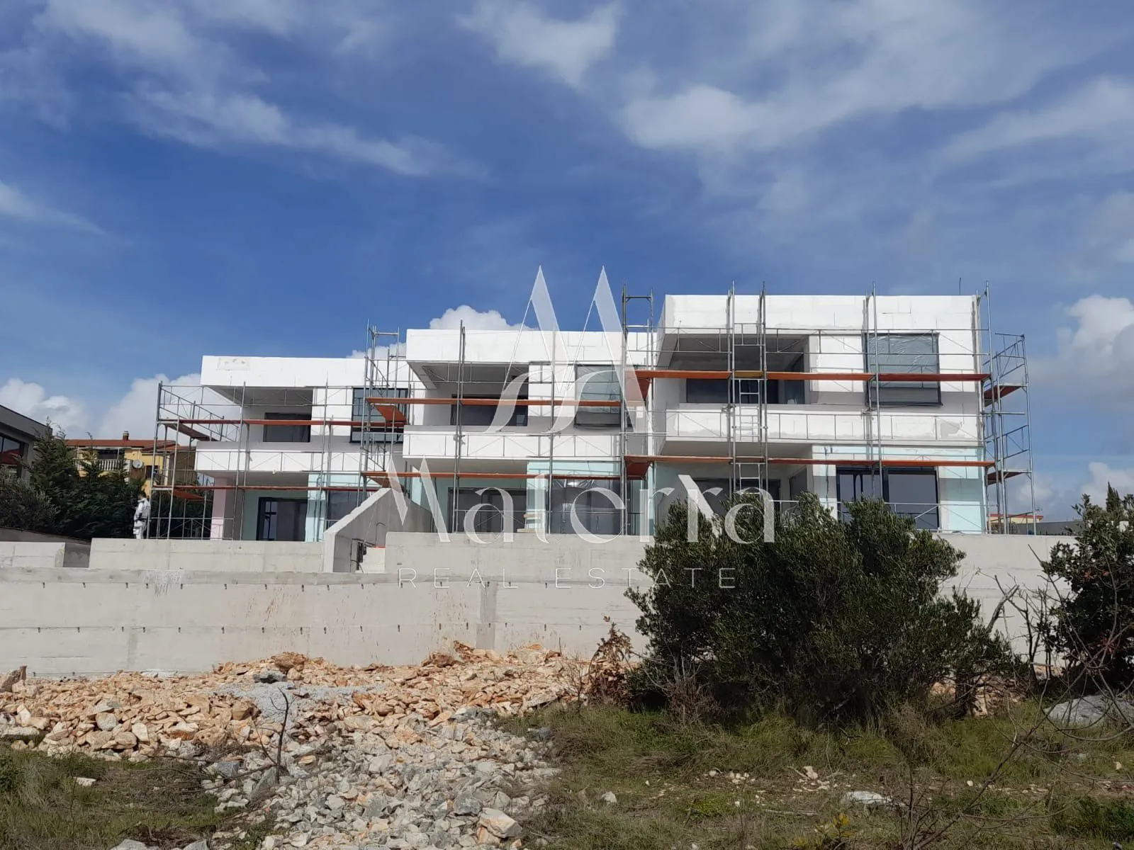 primošten - kuća u nizu s1, p =146.57 m² - slika 7