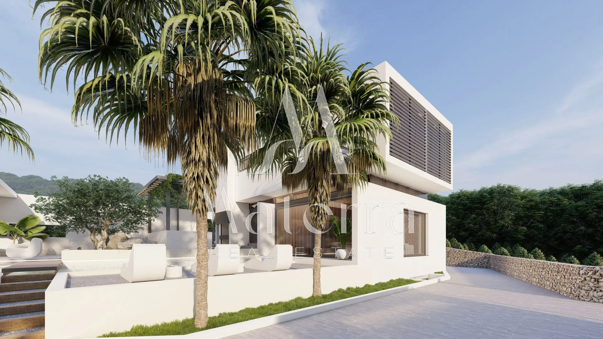 rogoznica/jarebinjak - luksuzna vila sa bazenom p = 237 m2 - slika 2