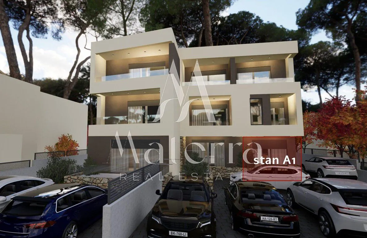 Brodarica - Studio Apartman, Novogradnja, A1 - Brodarica, Šibenik