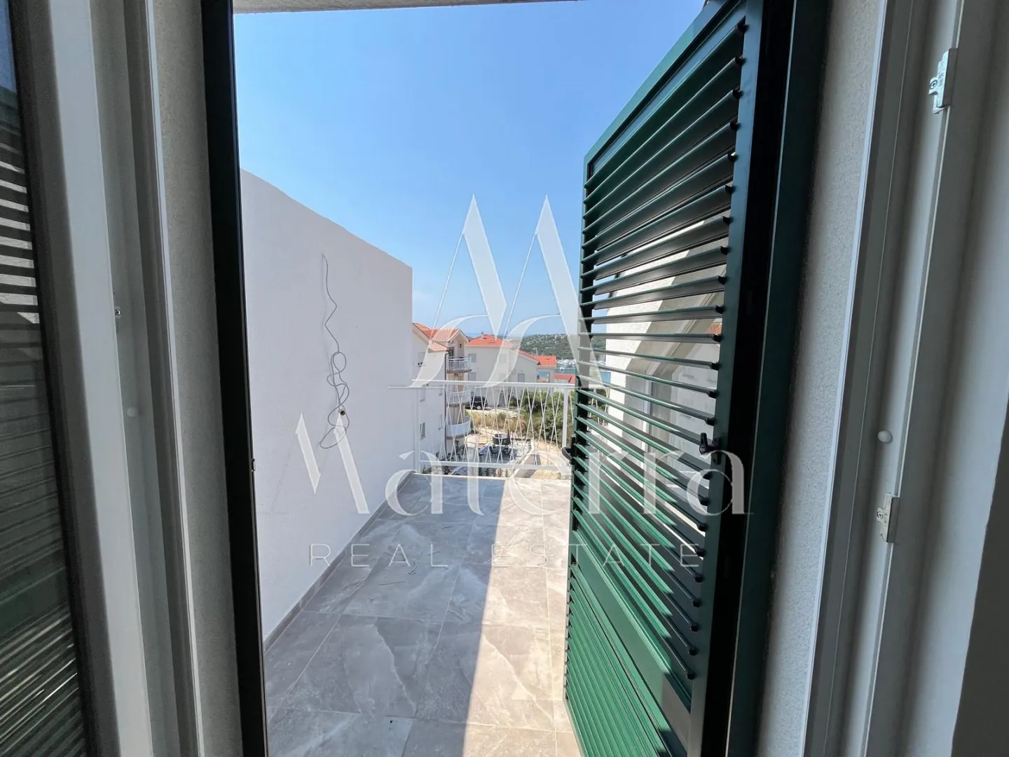 rogoznica - novogradnja, dvosobni stan s6-1 p = 57.65 m2 - slika 6