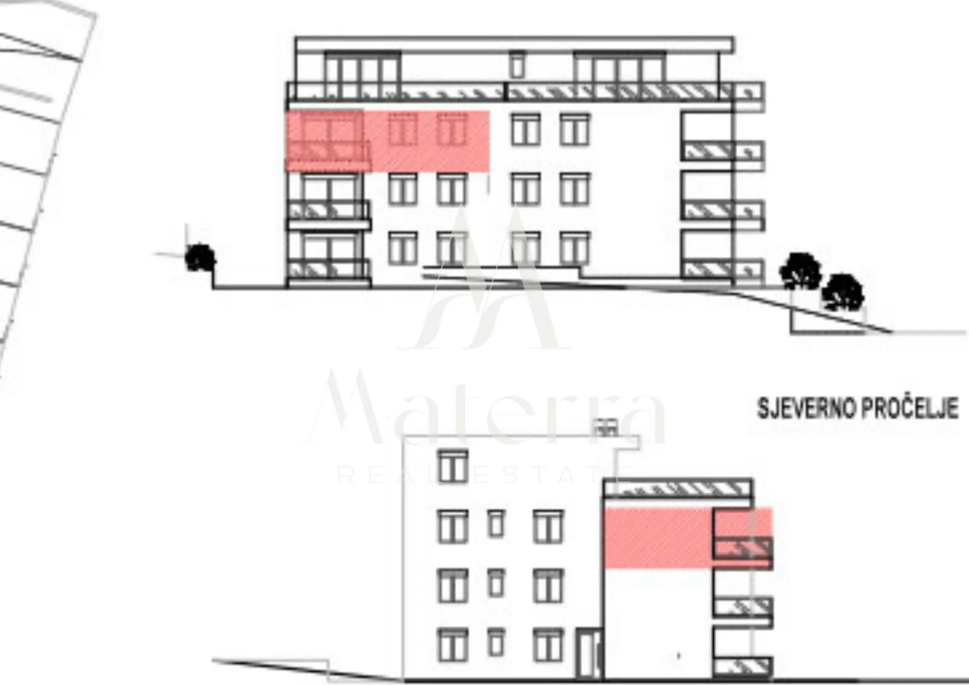 primošten, lux novogradnja/ s9, 2.kat, 67,81m2 - slika 15