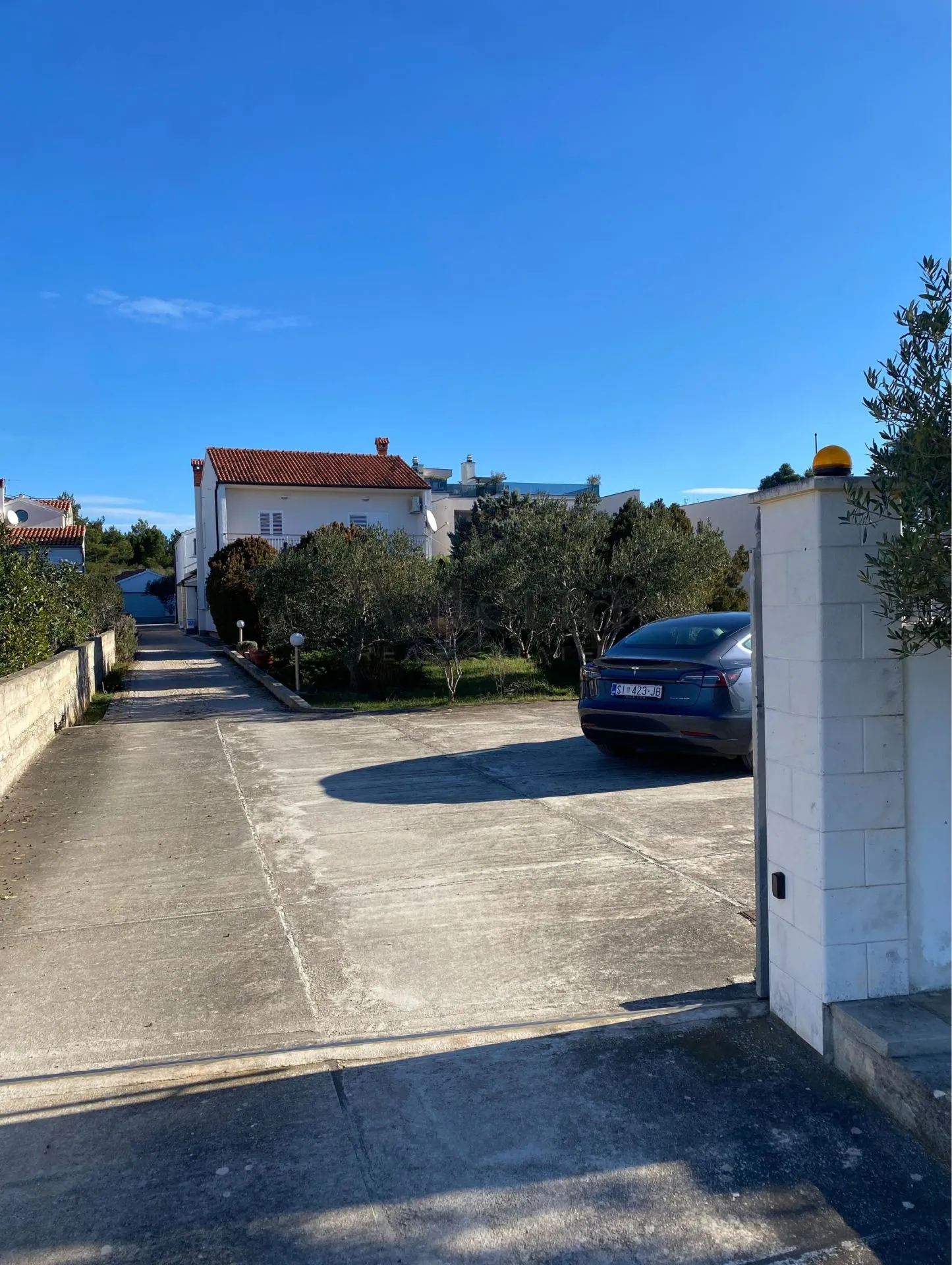 vodice/srima, 1.red do mora, kuća, 1294m2 parcele, iznimna lokacija - slika 5
