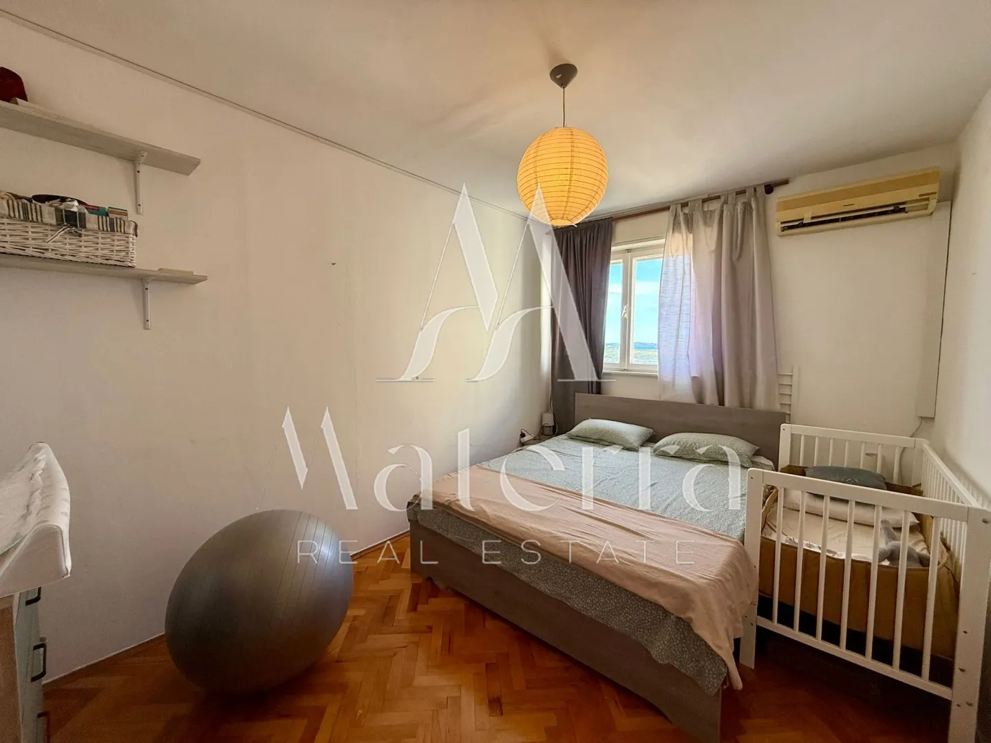 vidici, 3-soban stan sa pogledom na more, 9. kat - slika 9
