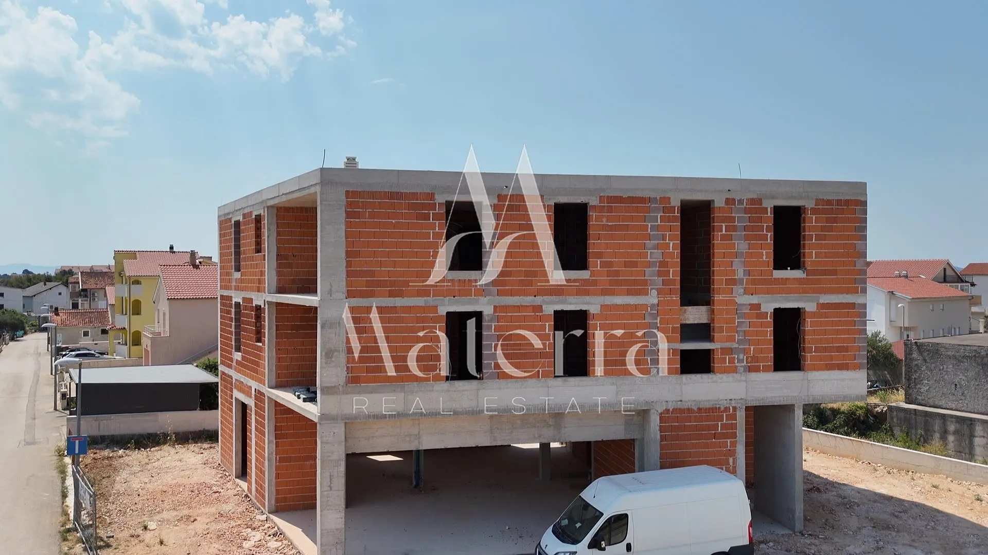 vodice - 1-sobni stan, novogradnja, drugi kat, s5 - slika 6