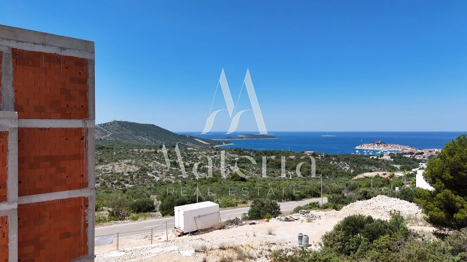 primošten, moderan stan na drugom katu (s6), površina 71,79 m² - slika 6