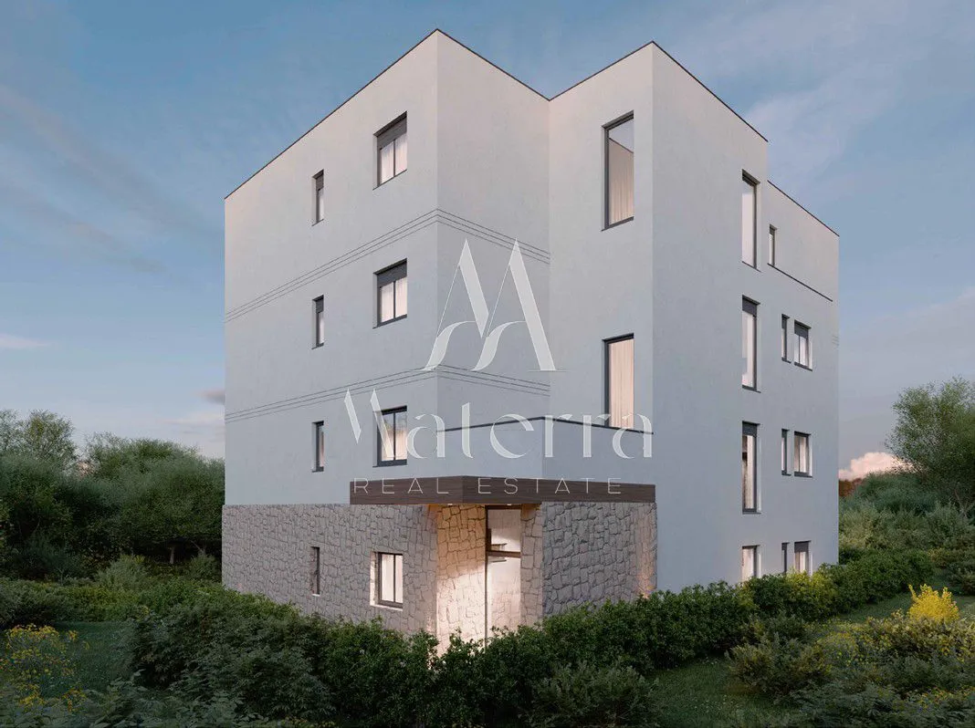primošten, moderan stan na drugom katu (s6), površina 71,79 m² - slika 14