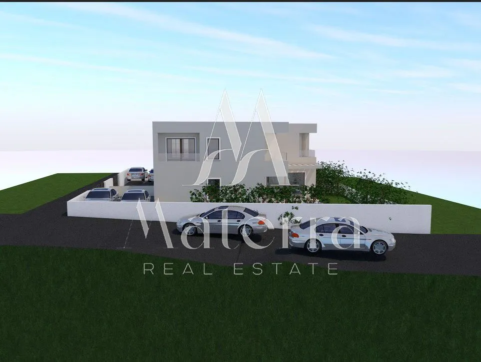 vodice - novogradnja, duplex sa bazenom, p = 176.52 m2 - slika 7