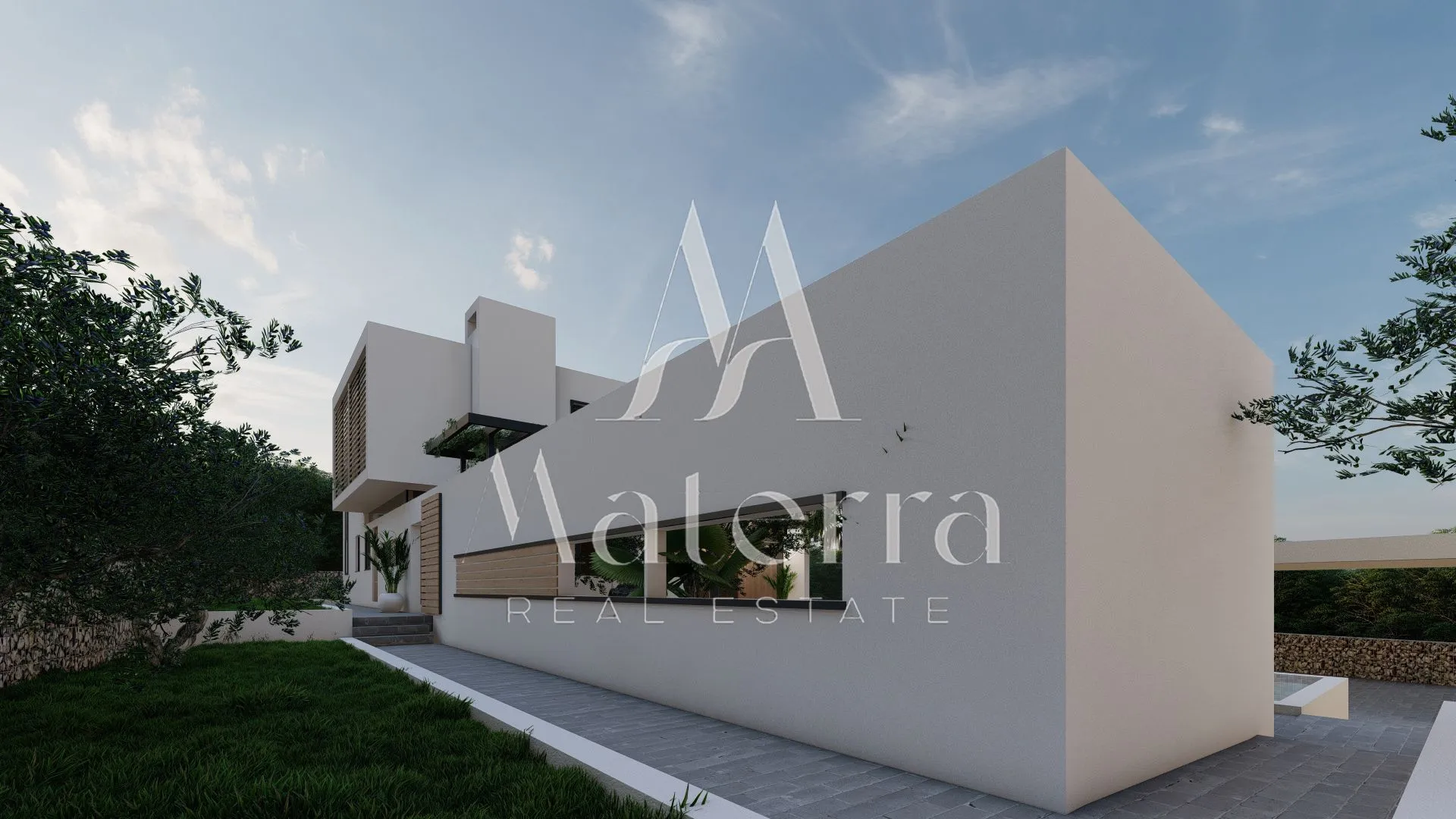 rogoznica/jarebinjak - luksuzna vila sa bazenom p = 237 m2 - slika 13