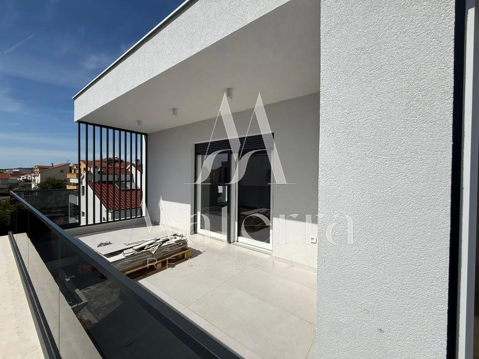 vodice - novogradnja, trosobni stan sj5 - n2, p = 131.50 m2 - slika 5