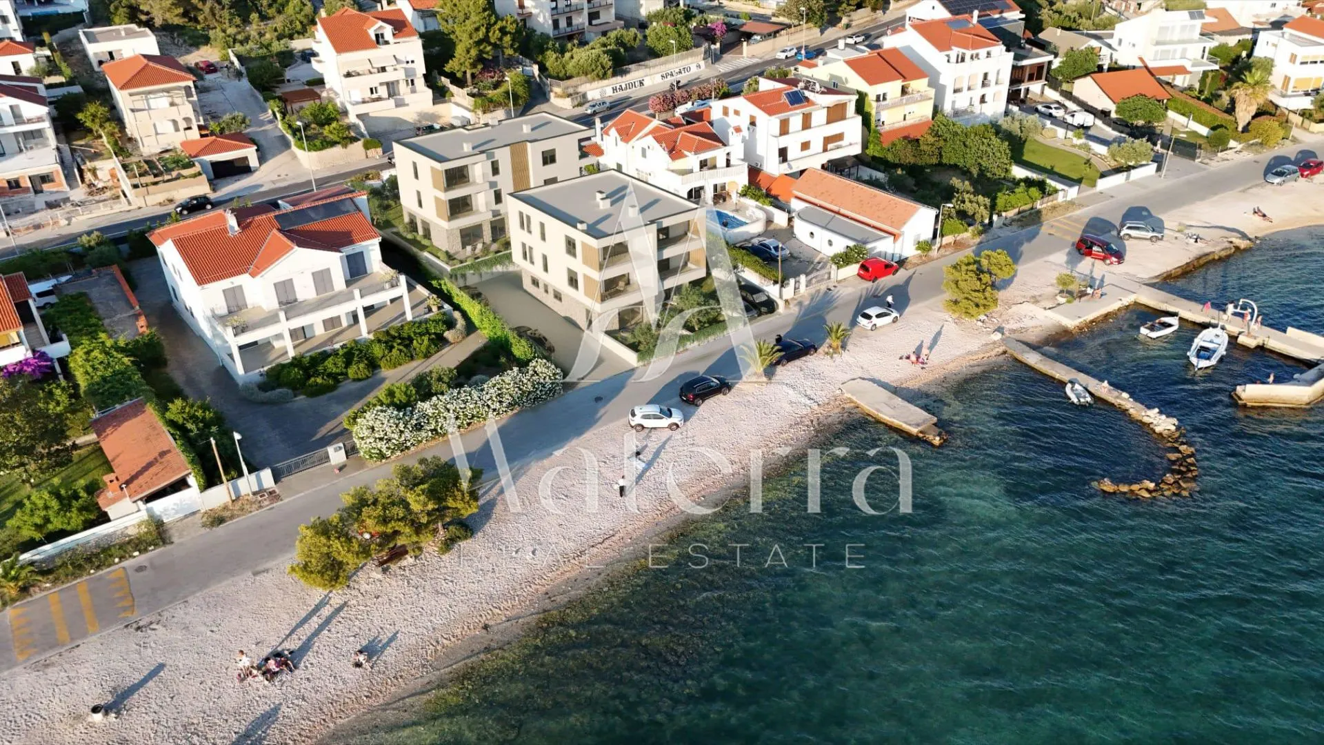 brodarica- drugi red do mora, 2-sobni stan, s5-b2 - slika 10