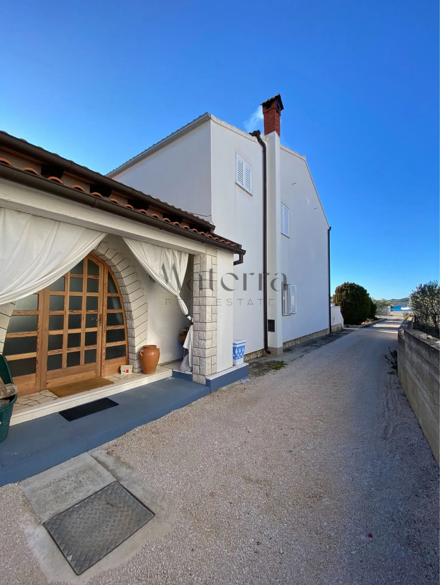 vodice/srima, 1.red do mora, kuća, 1294m2 parcele, iznimna lokacija - slika 8