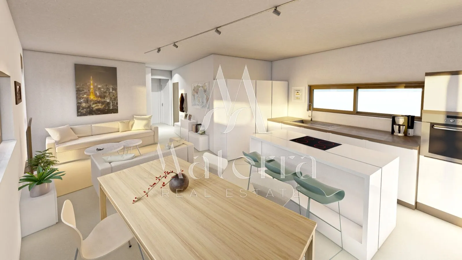 crnica/šibenik - 2-sobni penthouse, novogradnja - slika 18